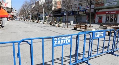 Z­e­y­t­i­n­b­u­r­n­u­­n­d­a­ ­İ­s­t­a­s­y­o­n­ ­M­e­y­d­a­n­ı­ ­y­a­y­a­ ­t­r­a­f­i­ğ­i­n­e­ ­k­a­p­a­t­ı­l­d­ı­